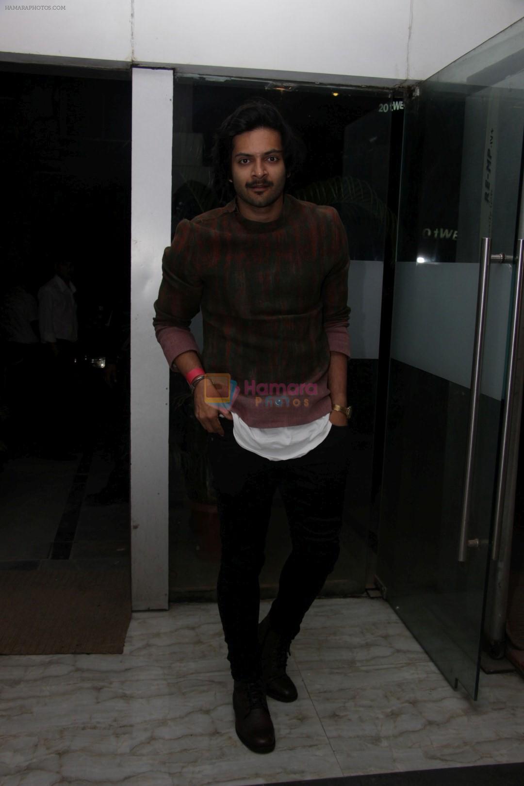 Ali Fazal at The WrapUp Party Of Fukrey 2 on 9th March 2017