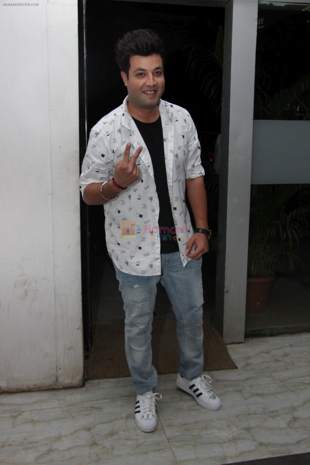 Varun Sharma at The WrapUp Party Of Fukrey 2 on 9th March 2017