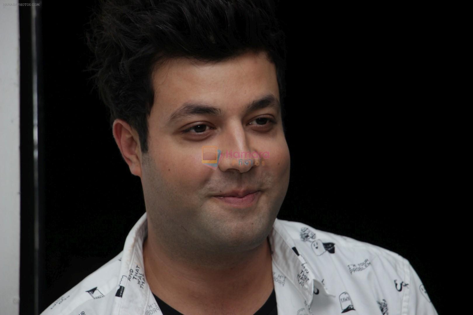 Varun Sharma at The WrapUp Party Of Fukrey 2 on 9th March 2017