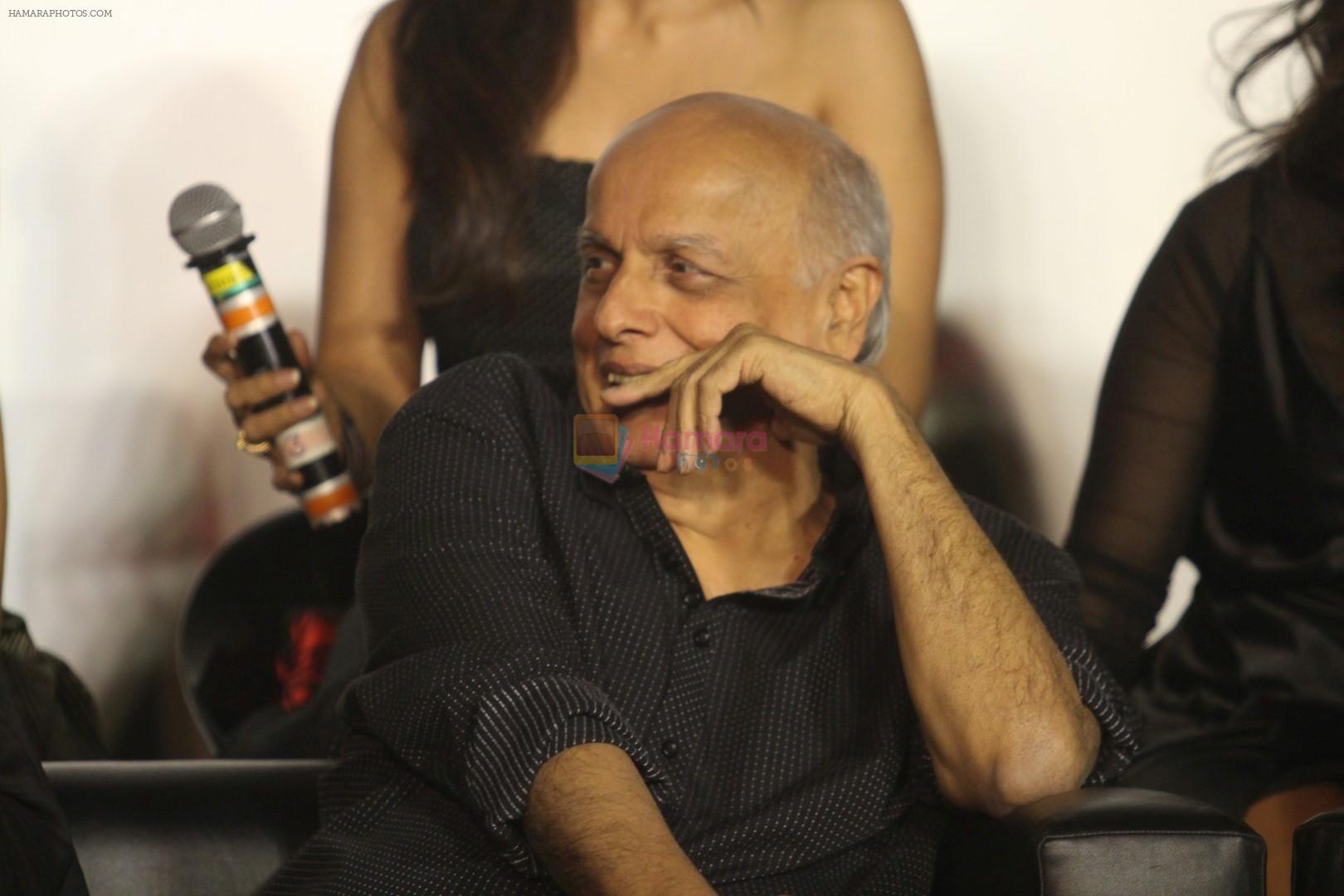 Mahesh Bhatt at Trailer Launch Of Begum Jaan on 14th March 2017