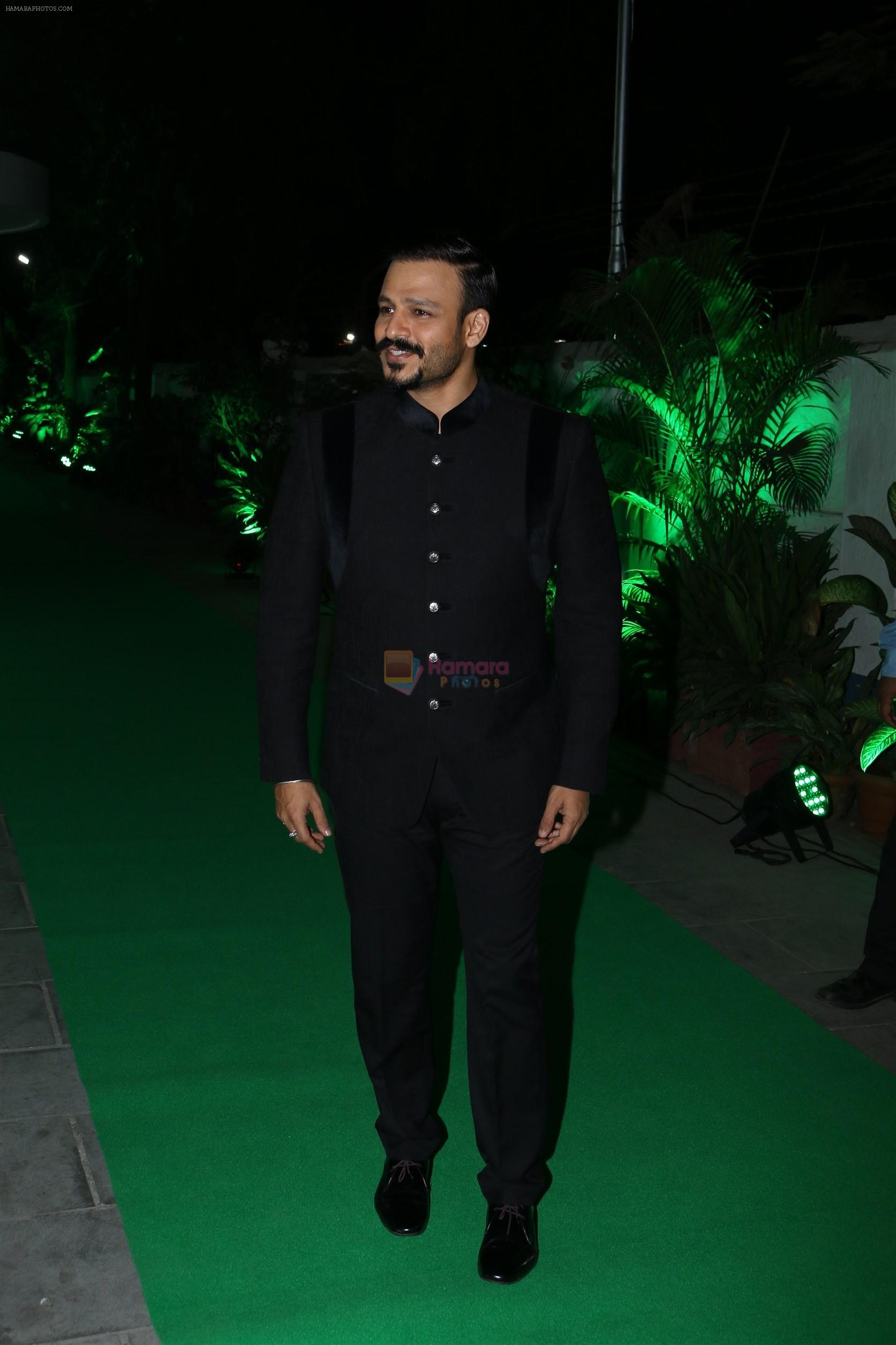 Vivek Oberoi at the Crown Awards 2017 on 16th March 2017