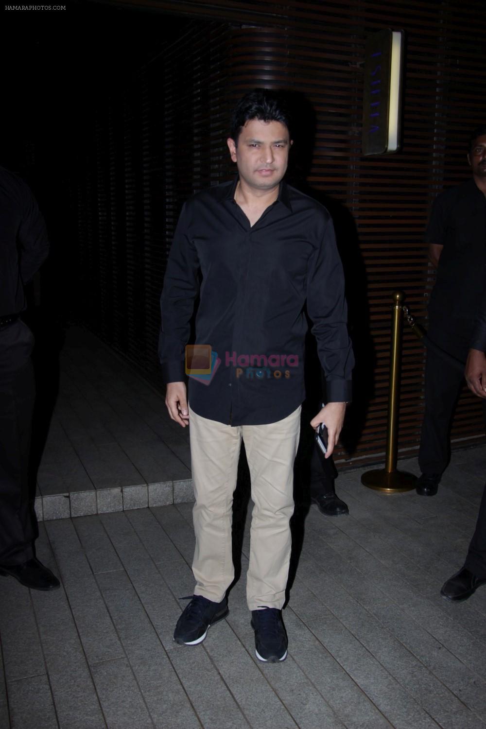Bhushan Kumar at the Success Party of Badrinath Ki Dulhania hosted by Varun on 16th March 2017