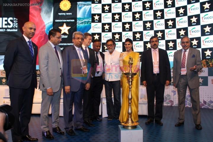 Rakesh Mehra at FICCI FRAMES 2017 on 20th March 2017