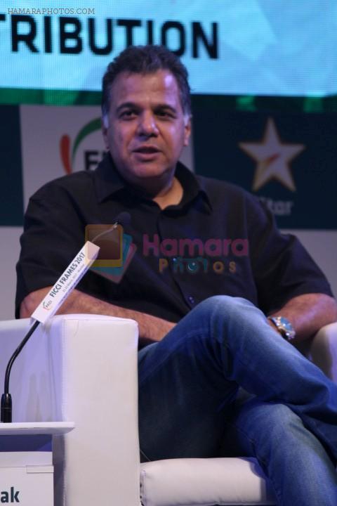 Raj Nayak at FICCI FRAMES 2017 on 20th March 2017