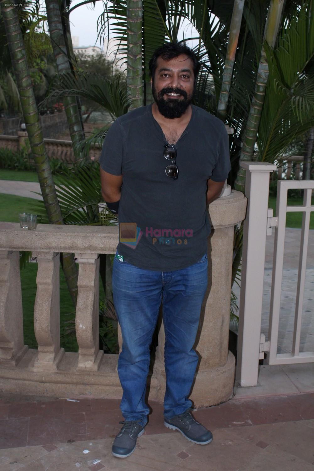 Anurag Kashyap at FICCI Frames 2017 on 22nd March 2017