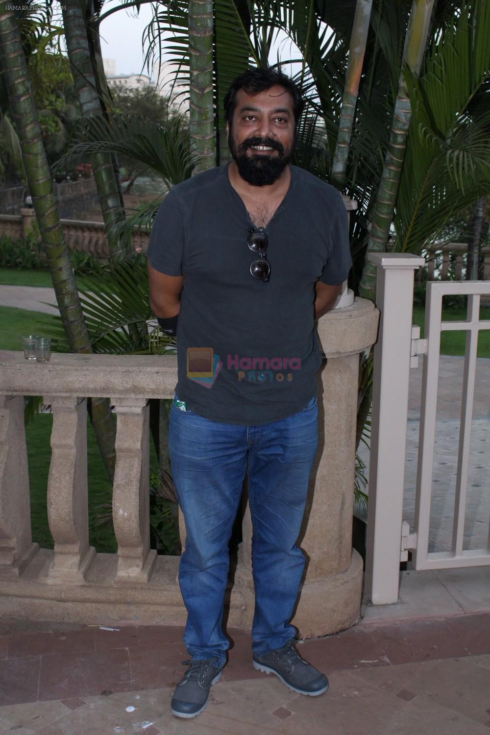 Anurag Kashyap at FICCI Frames 2017 on 22nd March 2017