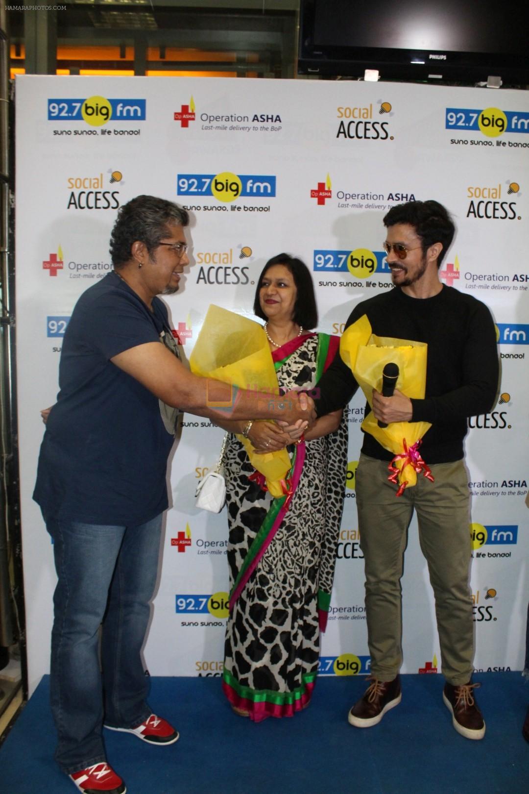 Darshan Kumaar at the Launch of TB Awareness Campaign on 23rd March 2017