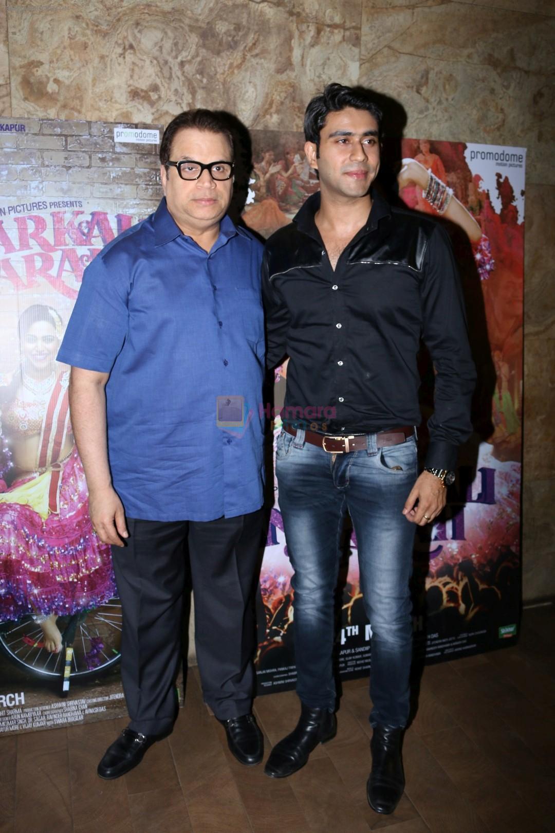 Ramesh Taurani at the Special Screening Of Anarkali Of Arrah on 23rd March 2017