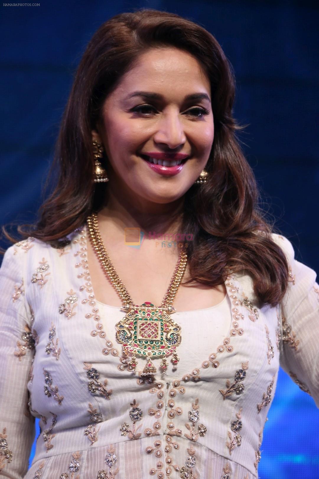 Madhuri Dixit at FICCI FRAMES 2017 on 23rd March 2017