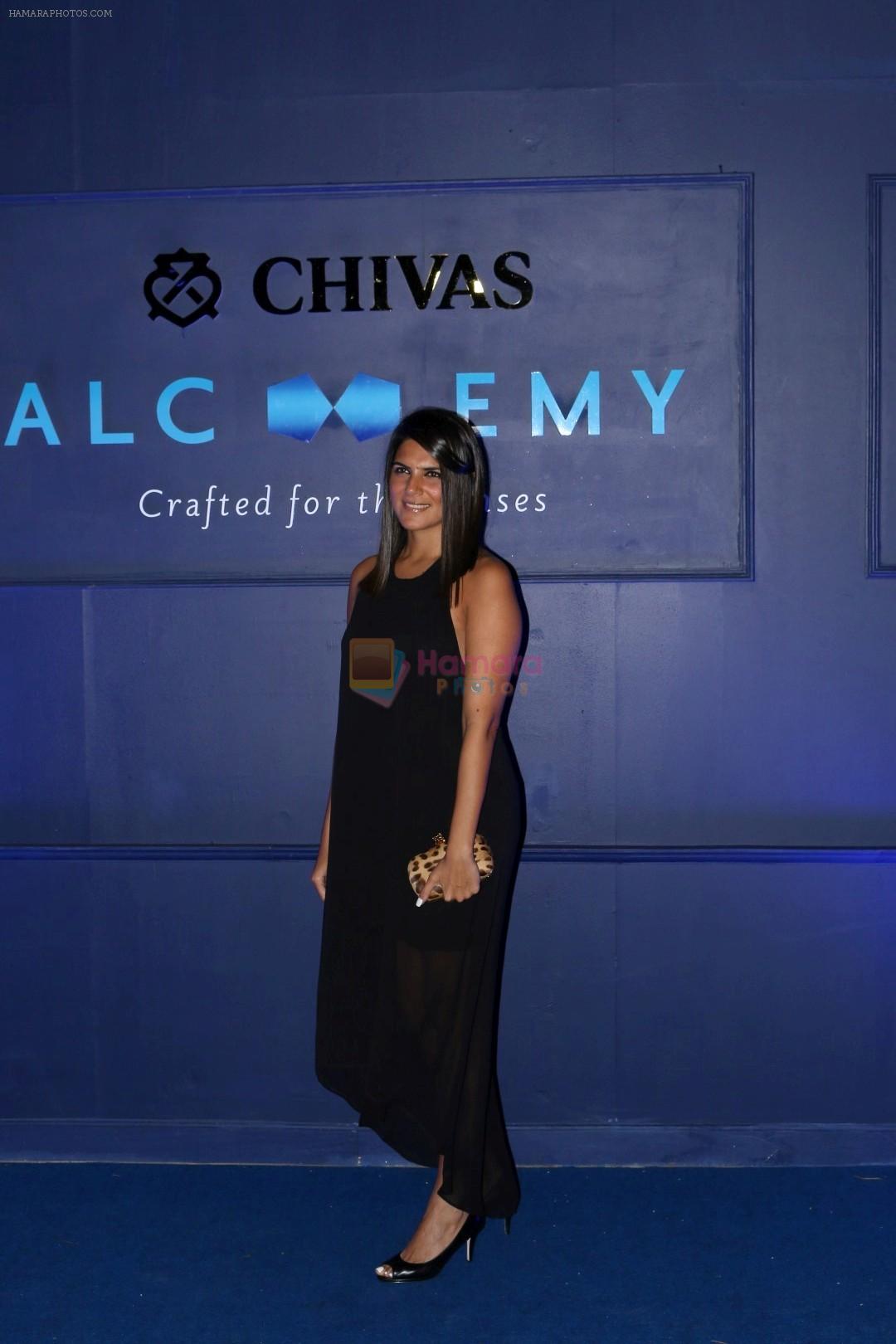 at Chivas Regal 18 Alchemy-Crafted For The Senses on 25th March 2017