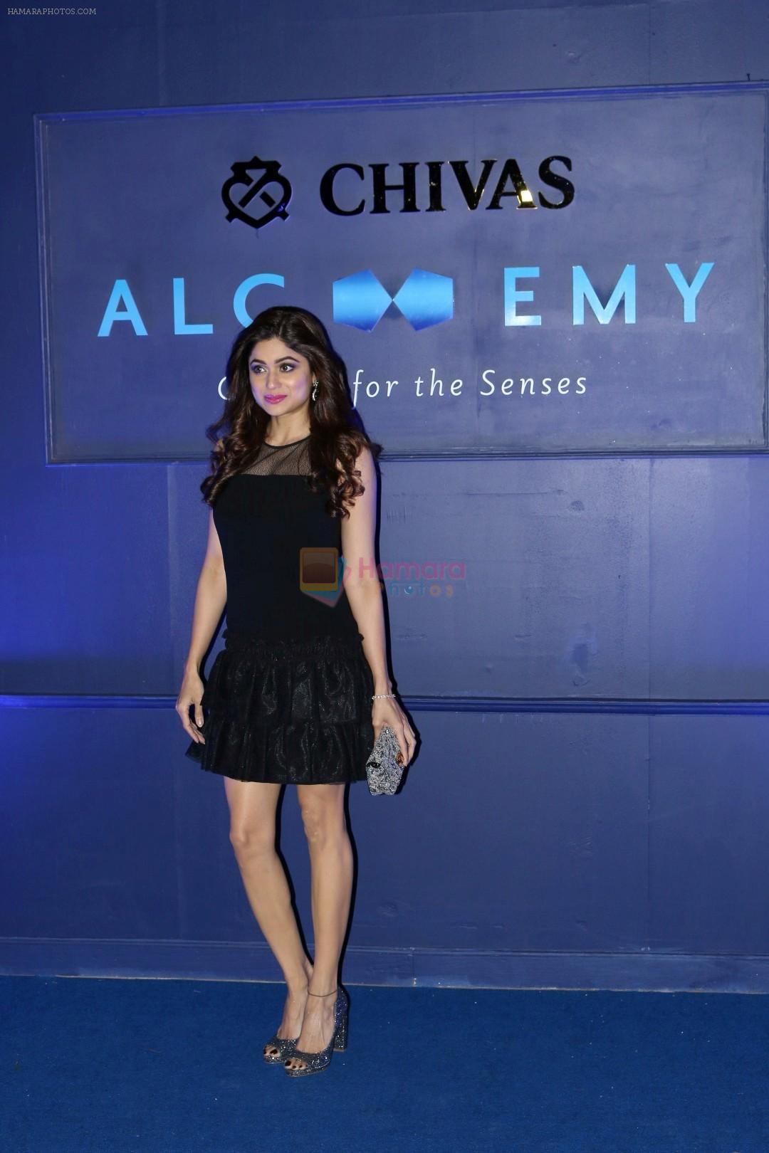 Shamita Shetty at Chivas Regal 18 Alchemy-Crafted For The Senses on 25th March 2017