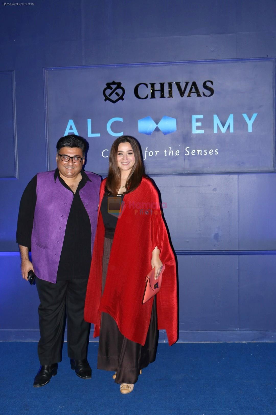 Simone Singh at Chivas Regal 18 Alchemy-Crafted For The Senses on 25th March 2017