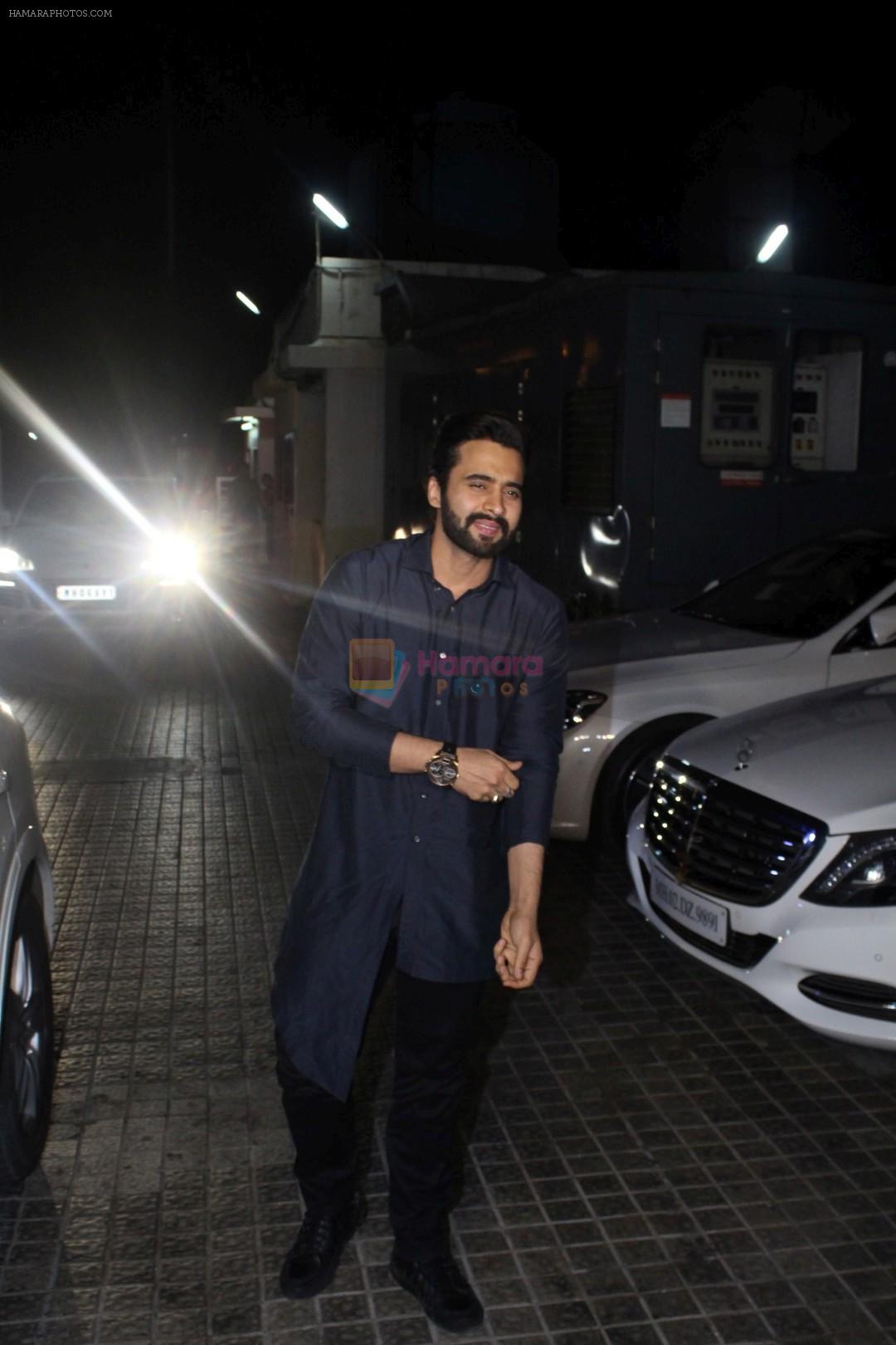 Jackky Bhagnani at the Special Screening Of Film Naam Shabana on 29th March 2017