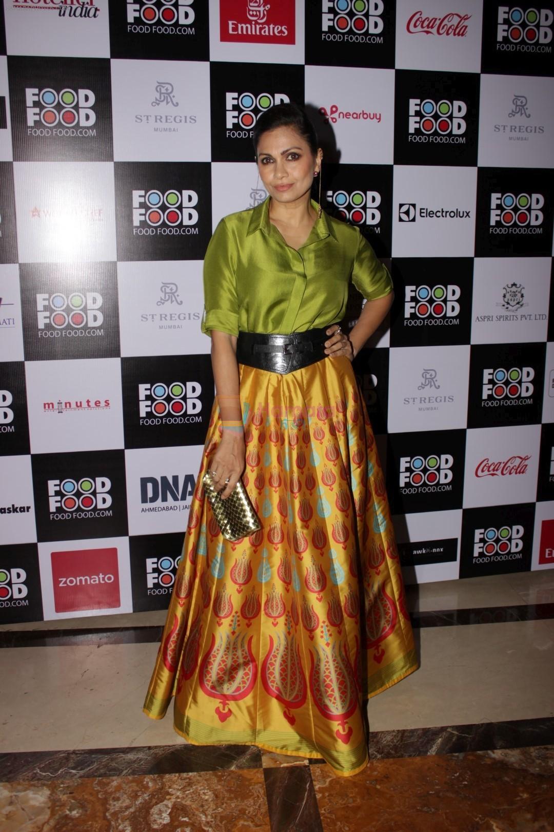 Maria Goretti At Food Food Top 100 Awards 2017 on 12th March 2017