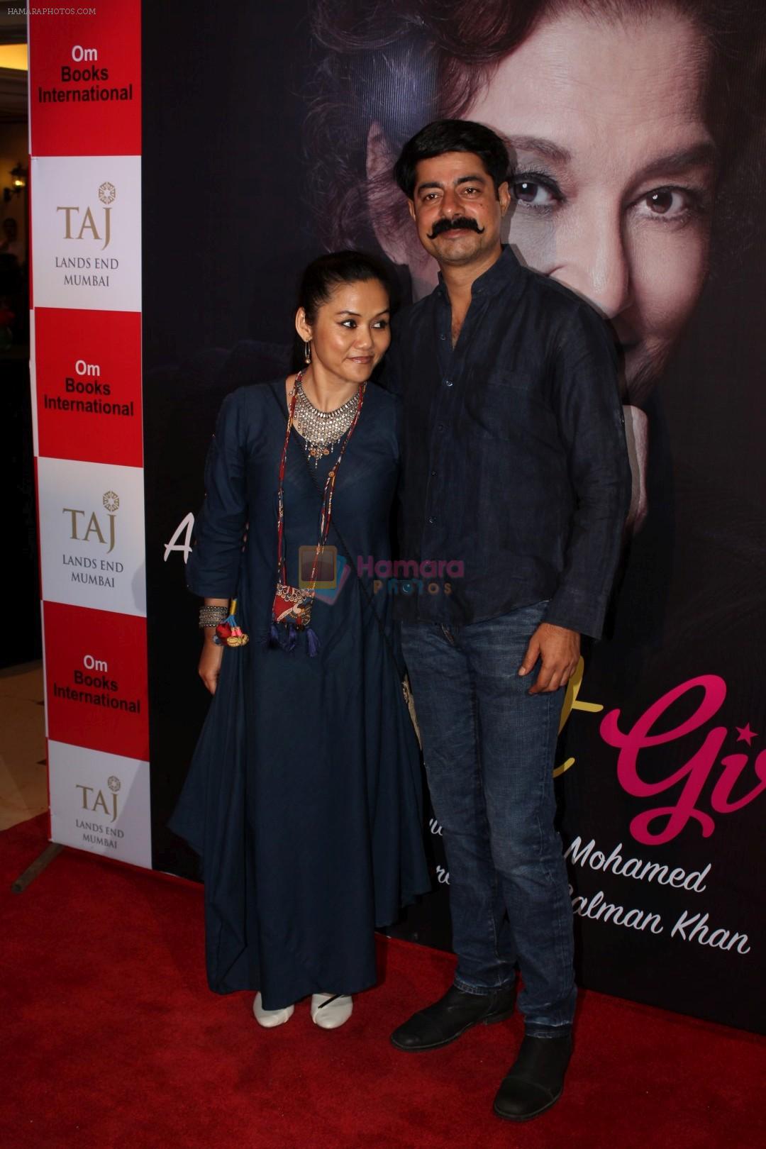 Sushant Singh at the Unveiling Of Asha Parekh Autobiography