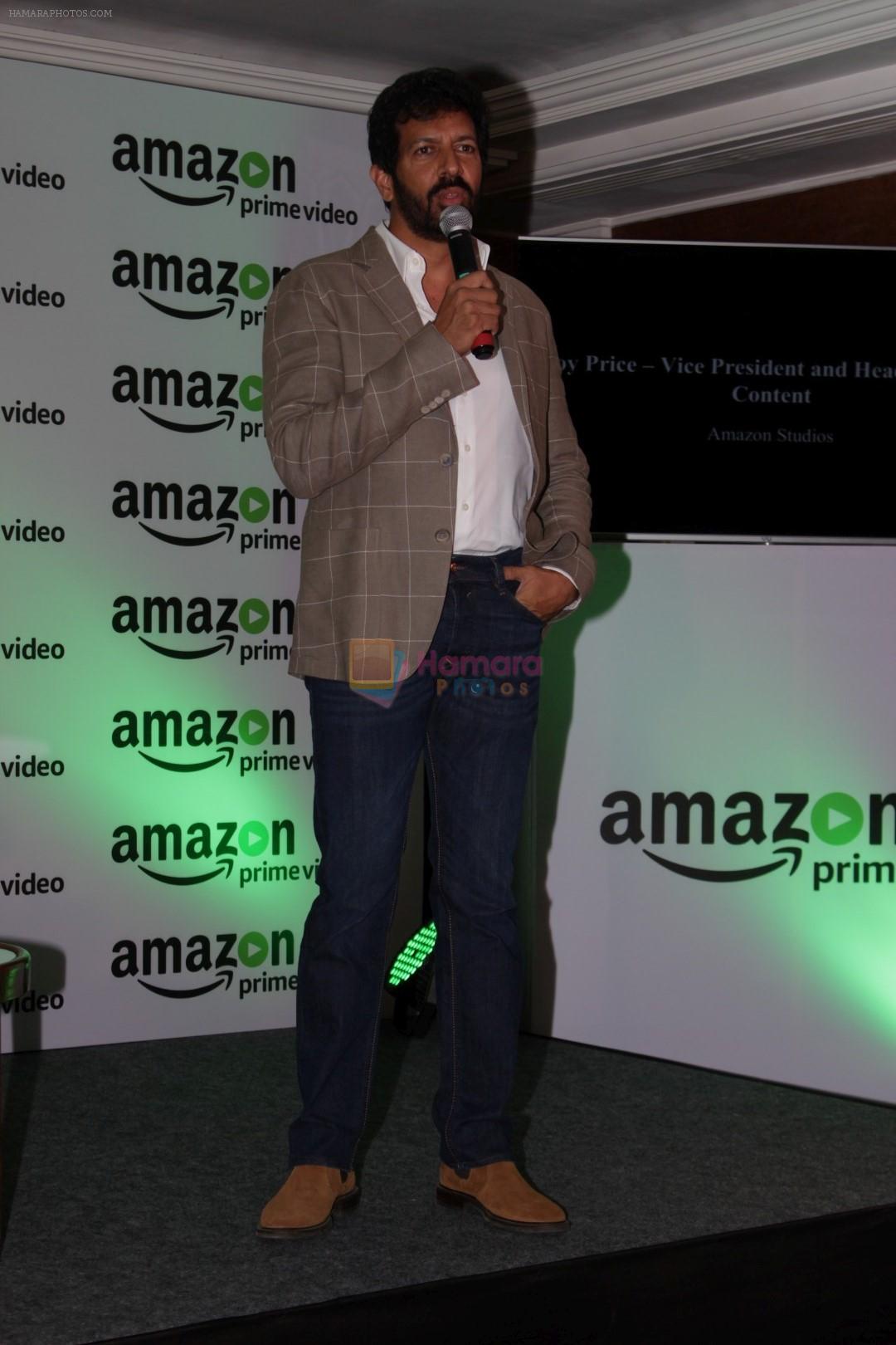 Kabir Khan teams up with Amazon for Army Series on 12th March 2017