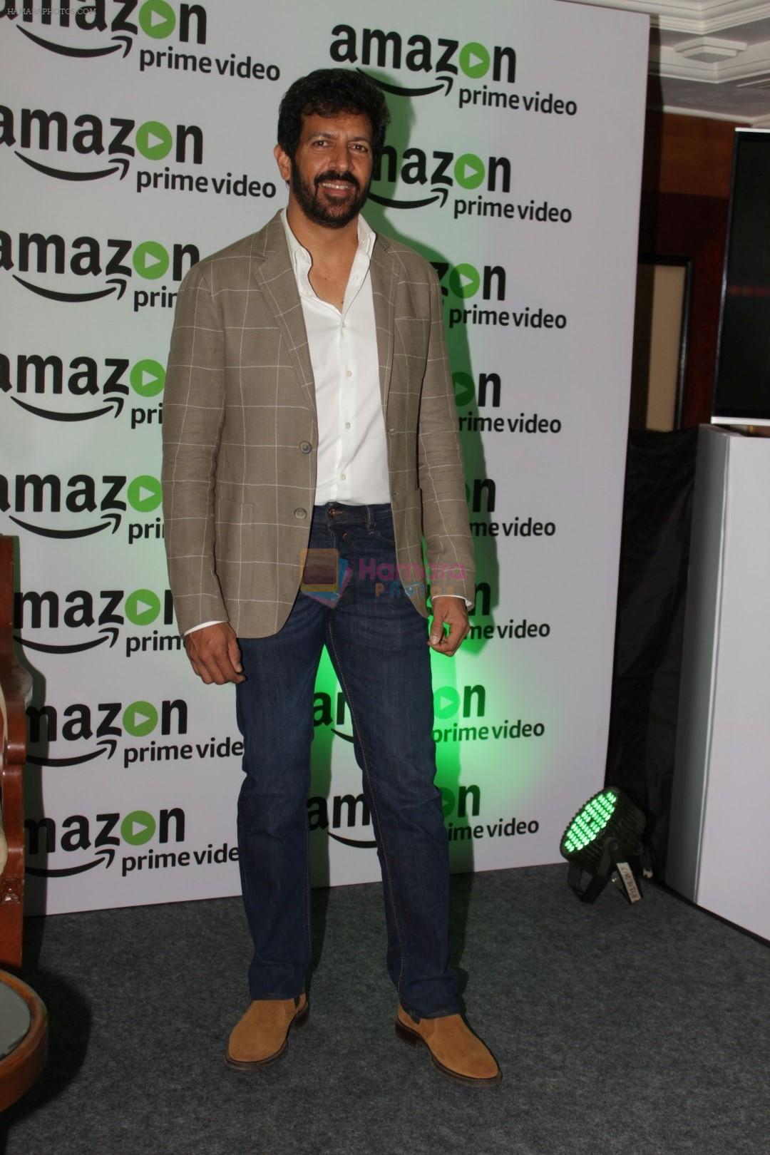 Kabir Khan teams up with Amazon for Army Series on 12th March 2017