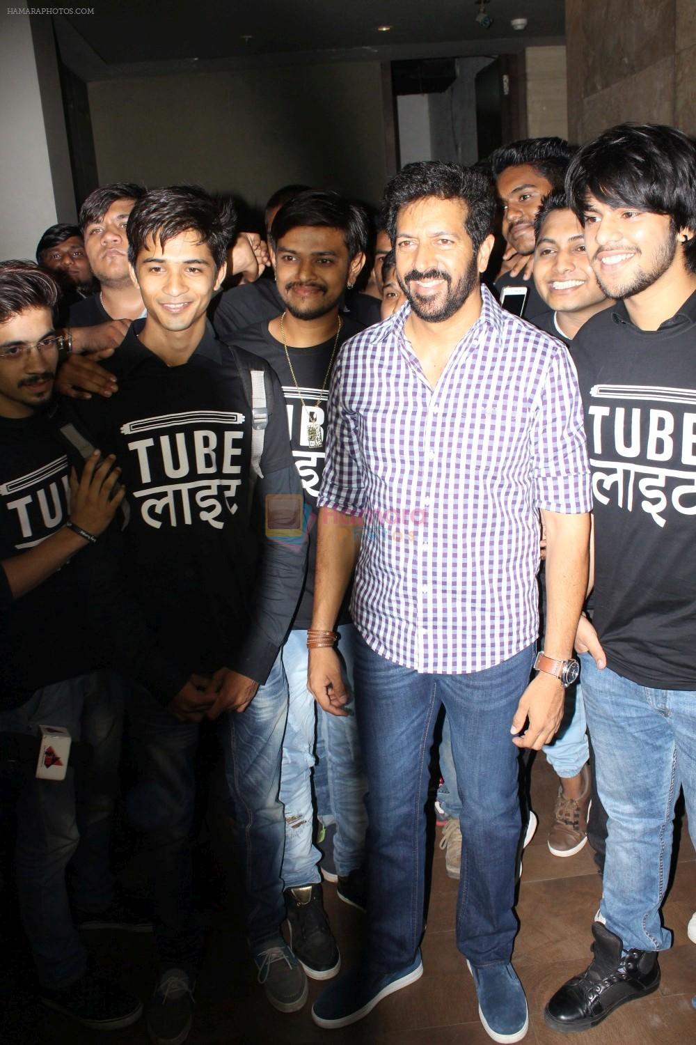 Kabir Khan At Teaser Launch Of Film Tubelight on 4th May 2017