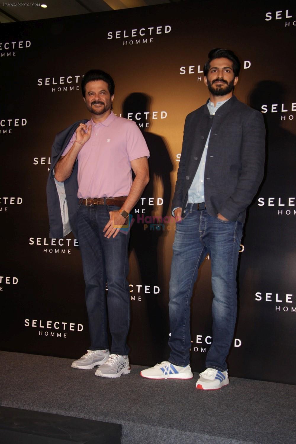 Anil Kapoor & Harshvardhan Kapoor are Launching Premium Menswear Collection on 5th May 2017
