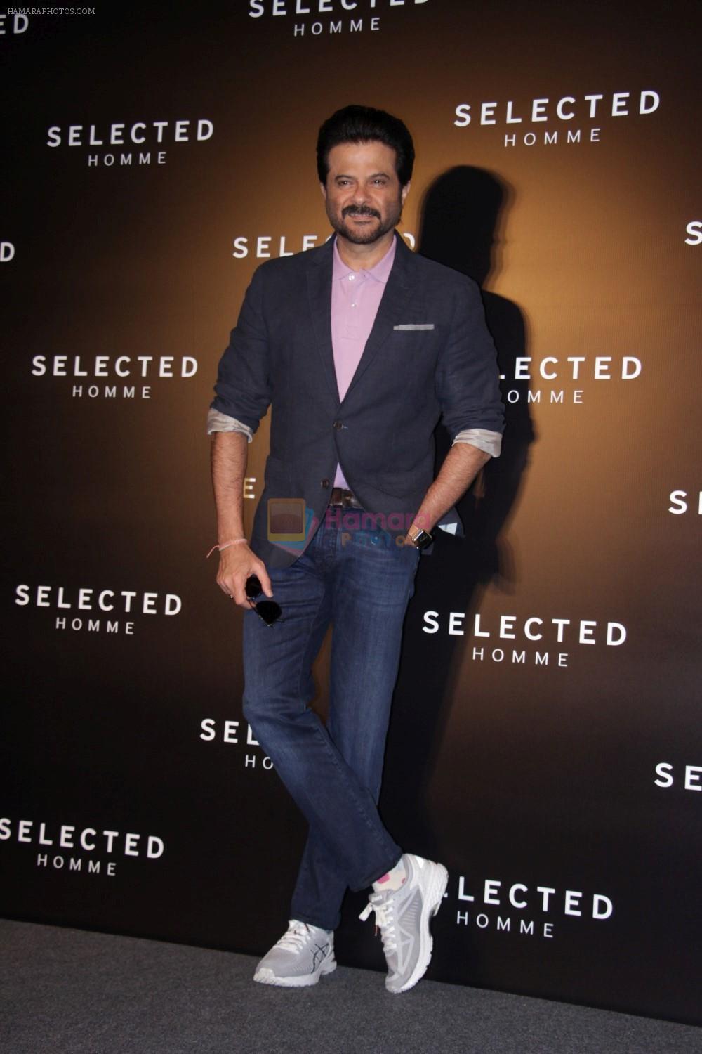 Anil Kapoor are Launching Premium Menswear Collection on 5th May 2017