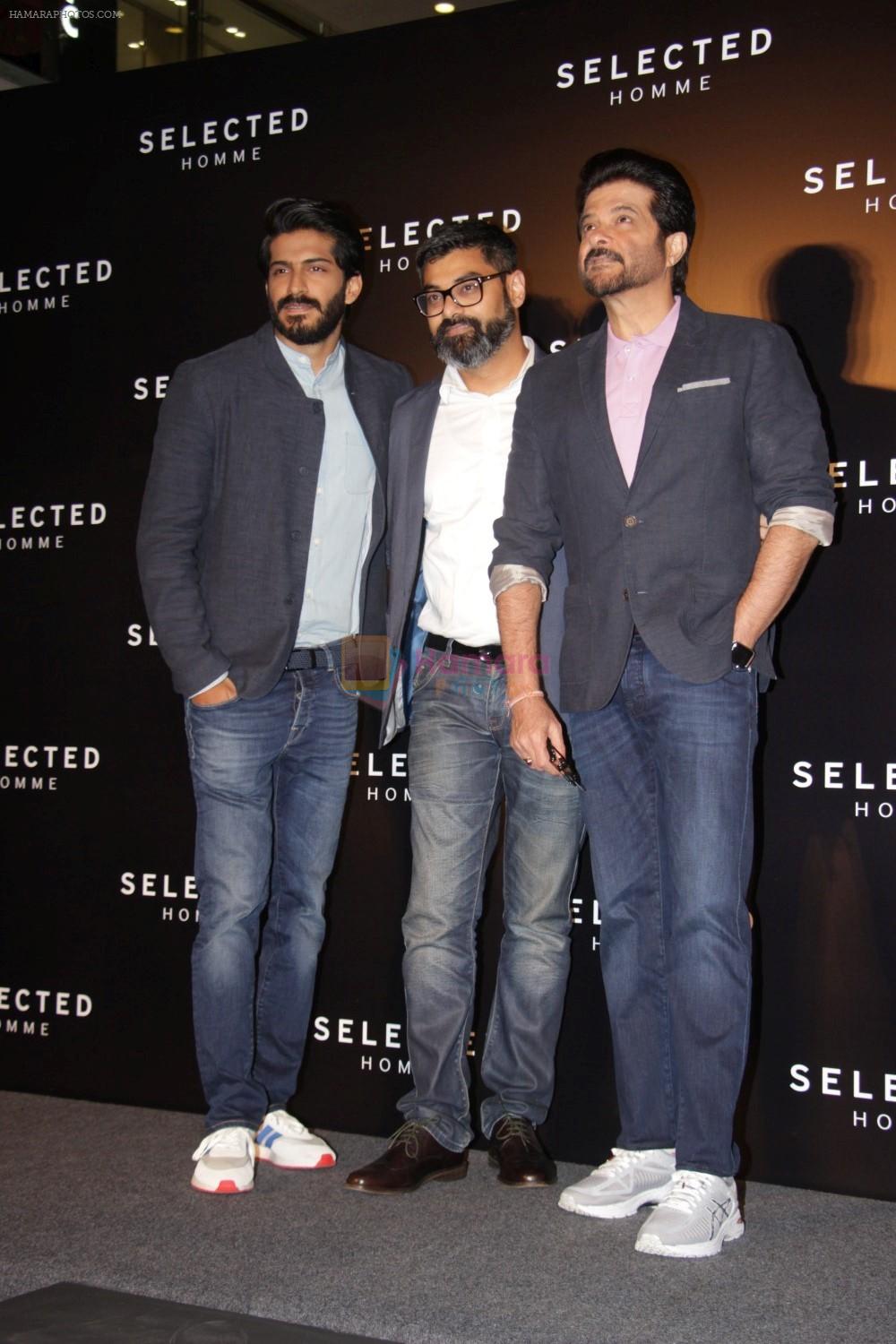 Anil Kapoor & Harshvardhan Kapoor are Launching Premium Menswear Collection on 5th May 2017