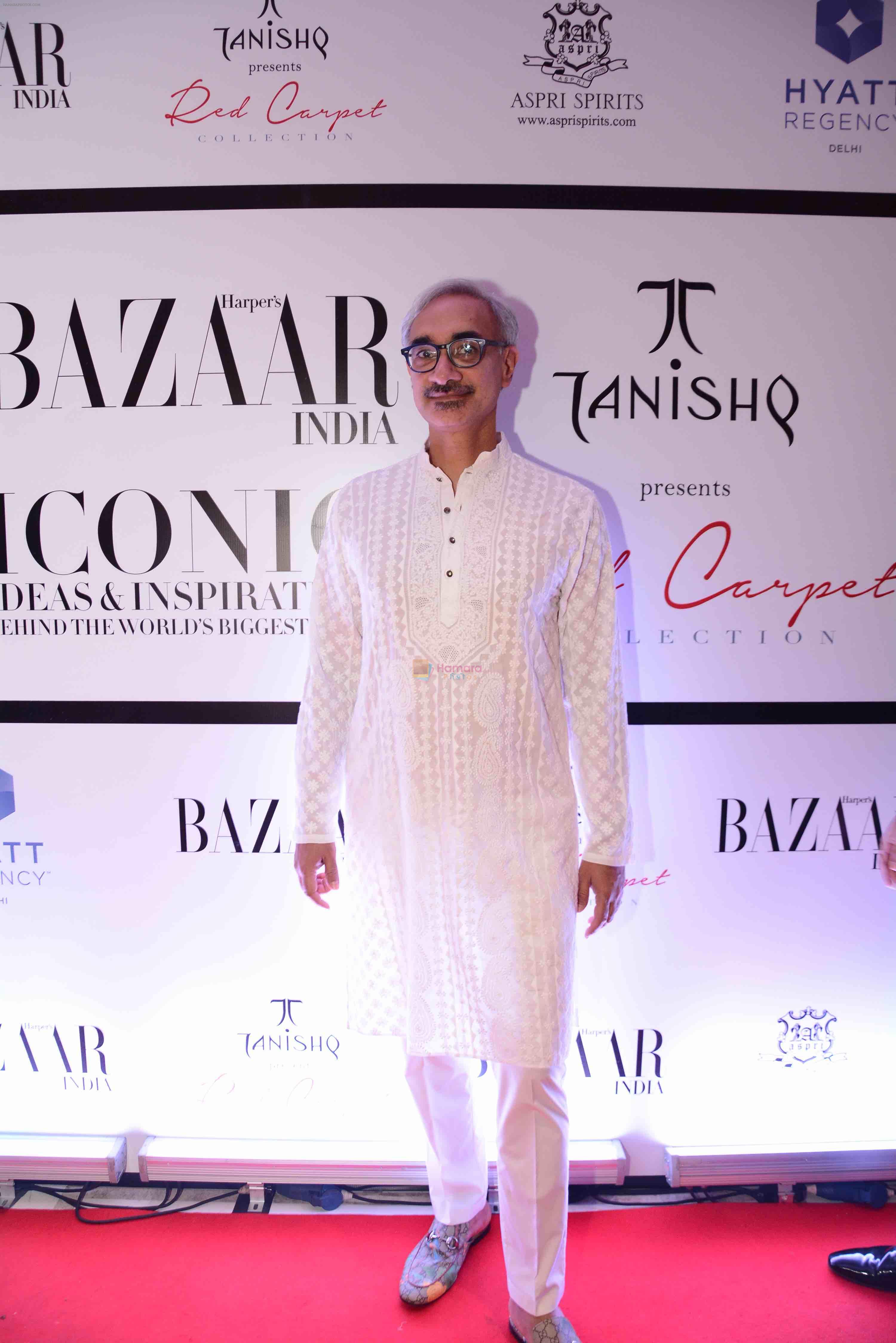 Ravi Bajaj at the launch of The Iconic Book in Delhi on 10th May 2017