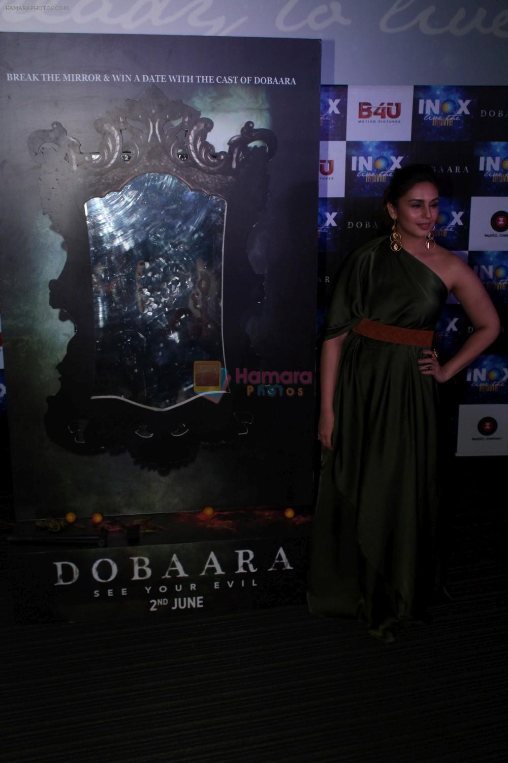 Huma Qureshi at the Song Launch Of Film Dobaara on 15th May 2017