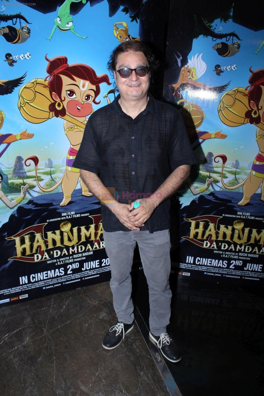 Vinay Pathak at the Song Launch Of Film hanuman Da Damdaar Lakdi Ki Kathi on 18th May 2017