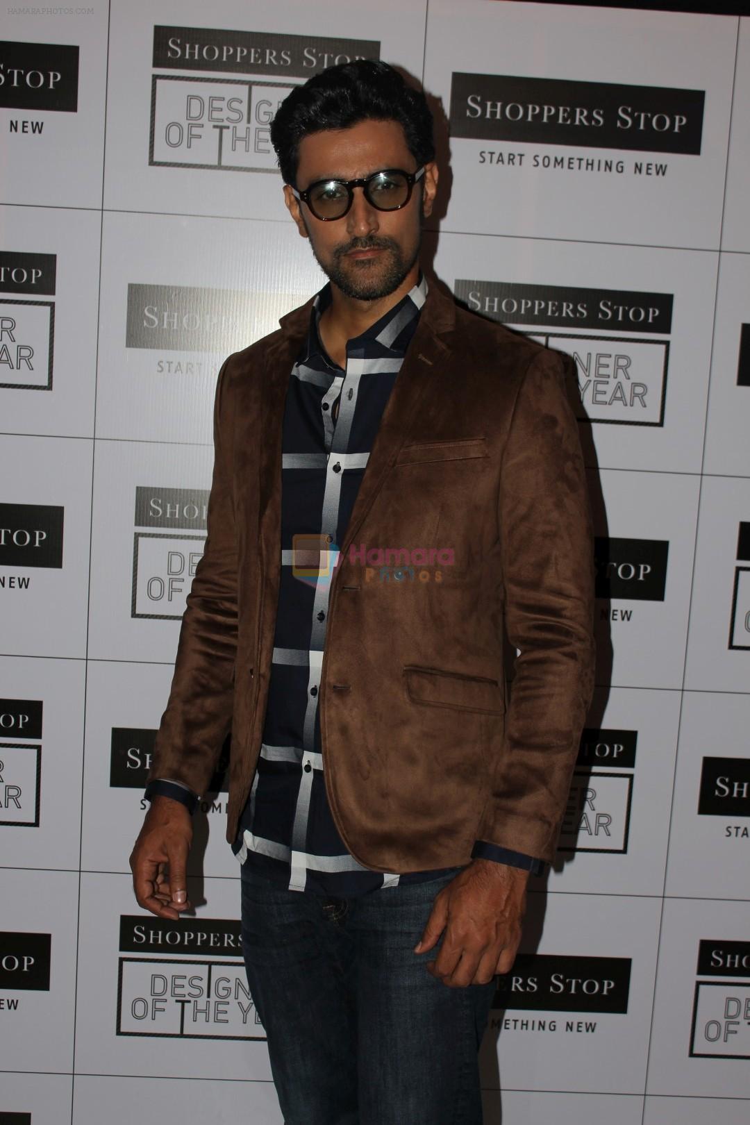 Kunal Kapoor at Shoppers Stop Select Designer Of The Year 2017 on 24th May 2017