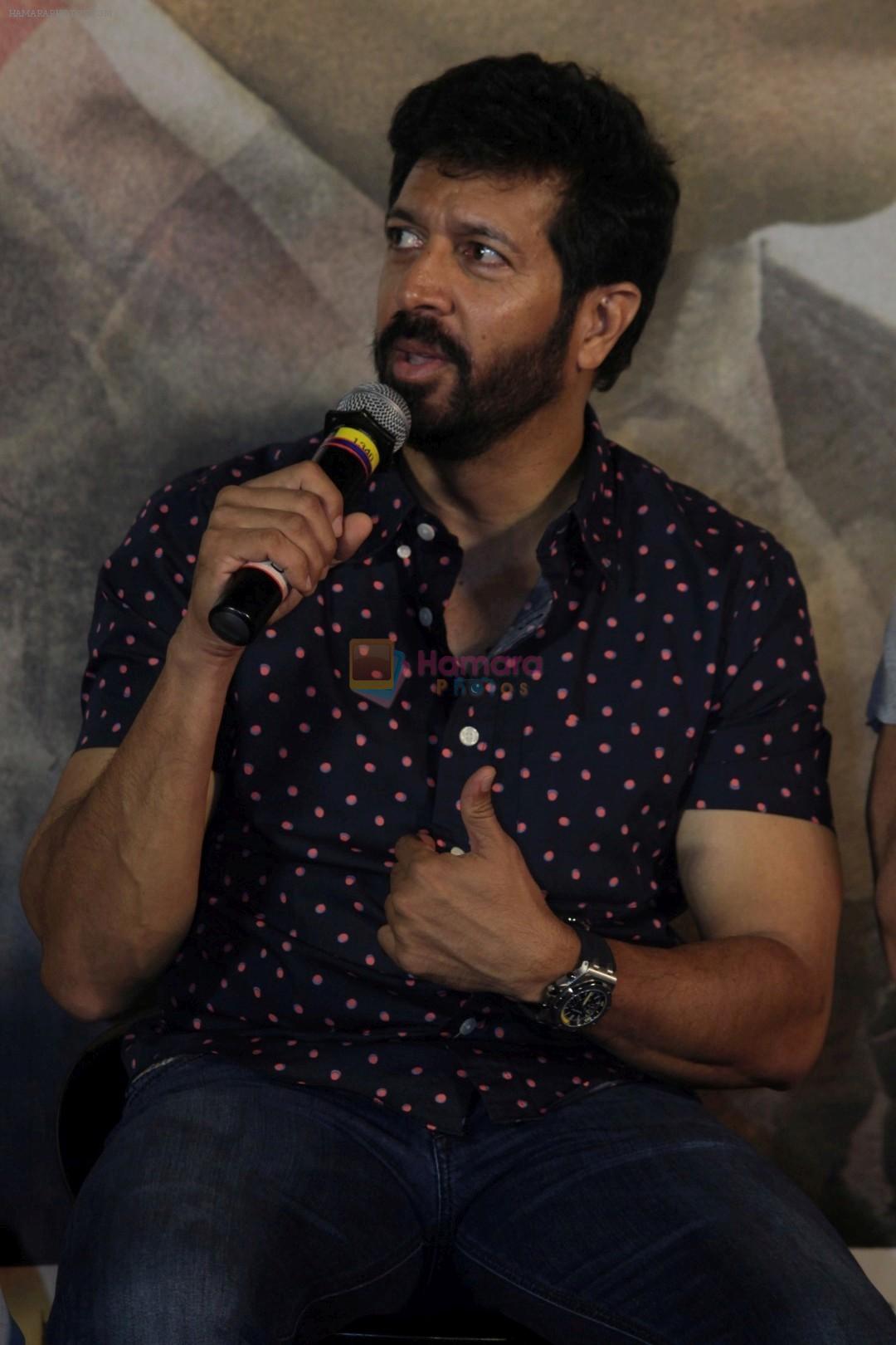 Kabir Khan at the Trailer Launch Of Film Tubelight on 25th May 2017