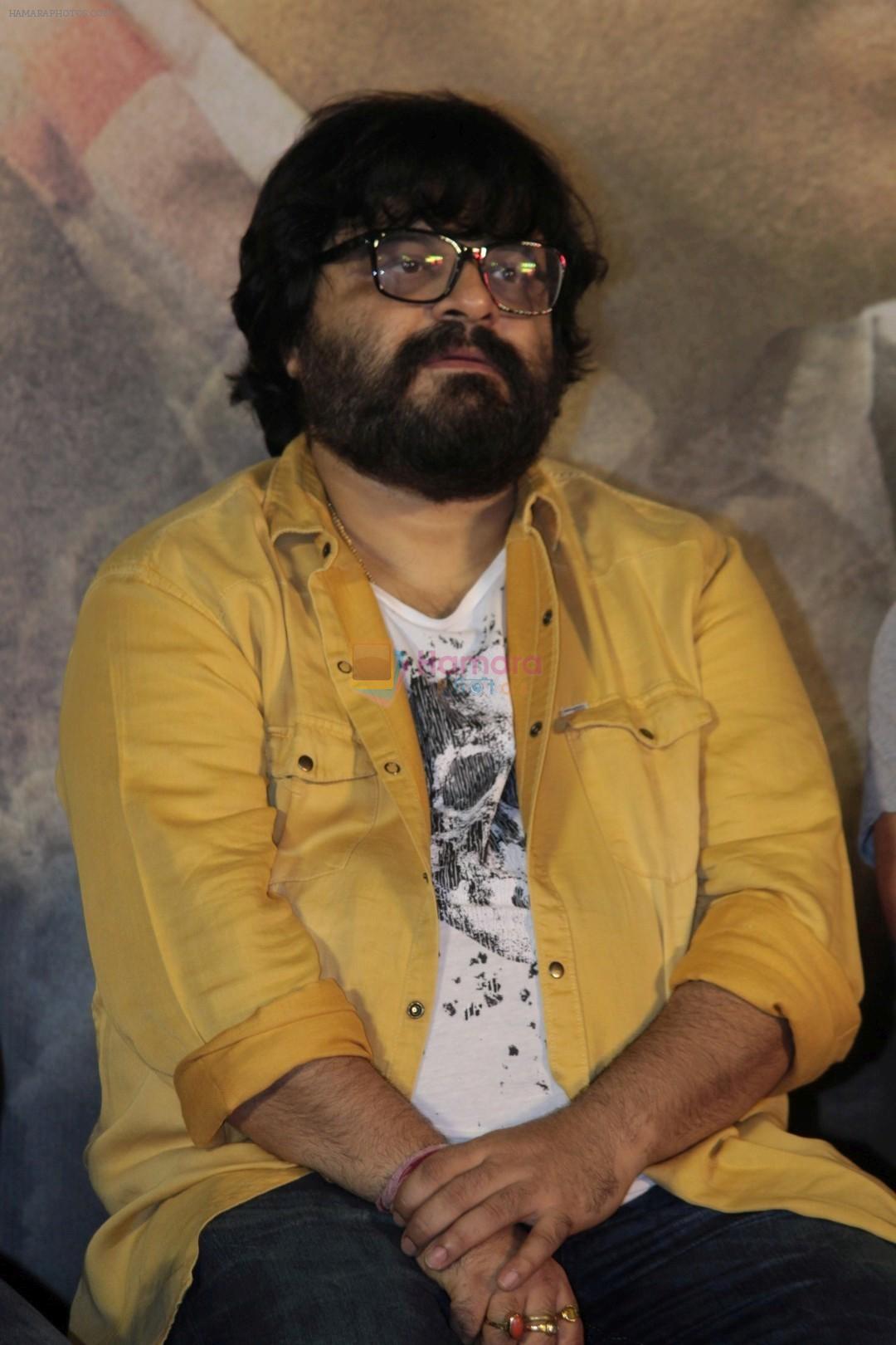Pritam Chakraborty at the Trailer Launch Of Film Tubelight on 25th May 2017
