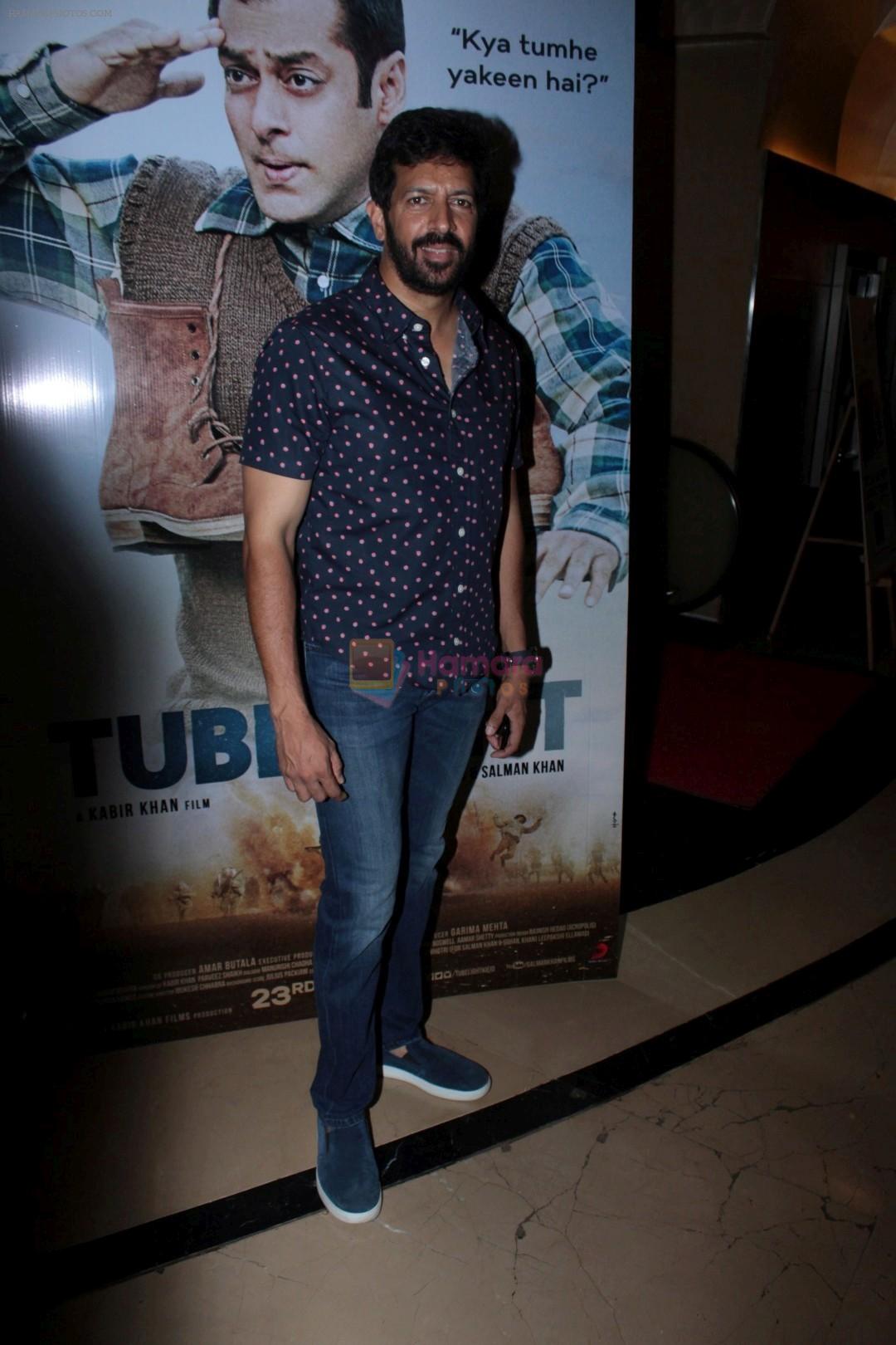 Kabir Khan at the Trailer Launch Of Film Tubelight on 25th May 2017