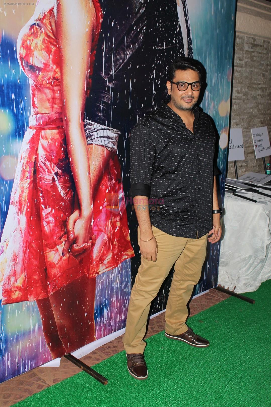 at the Success Party Of Film Half Girlfriend on 27th May 2017