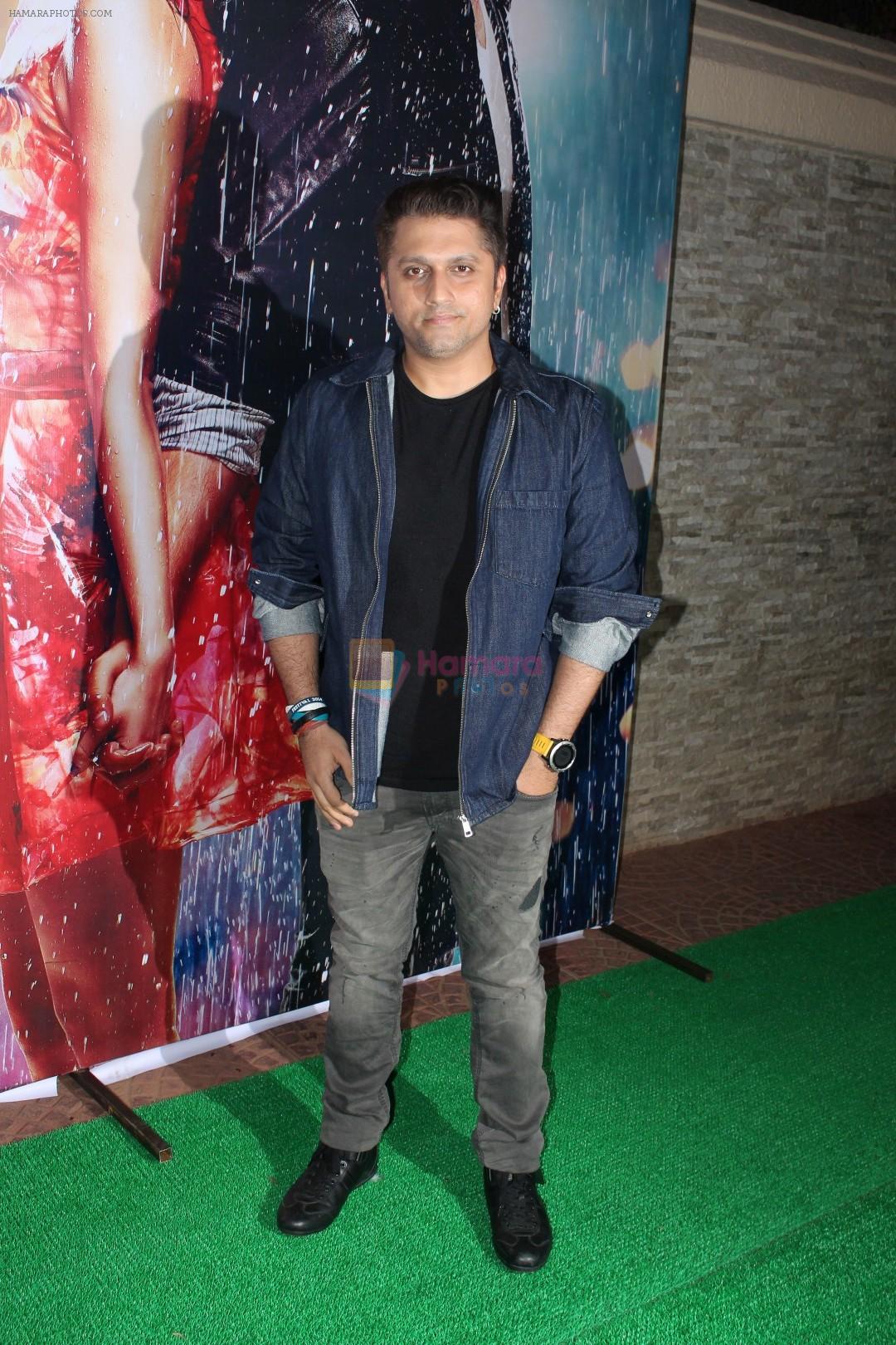 Mohit Suri at the Success Party Of Film Half Girlfriend on 27th May 2017