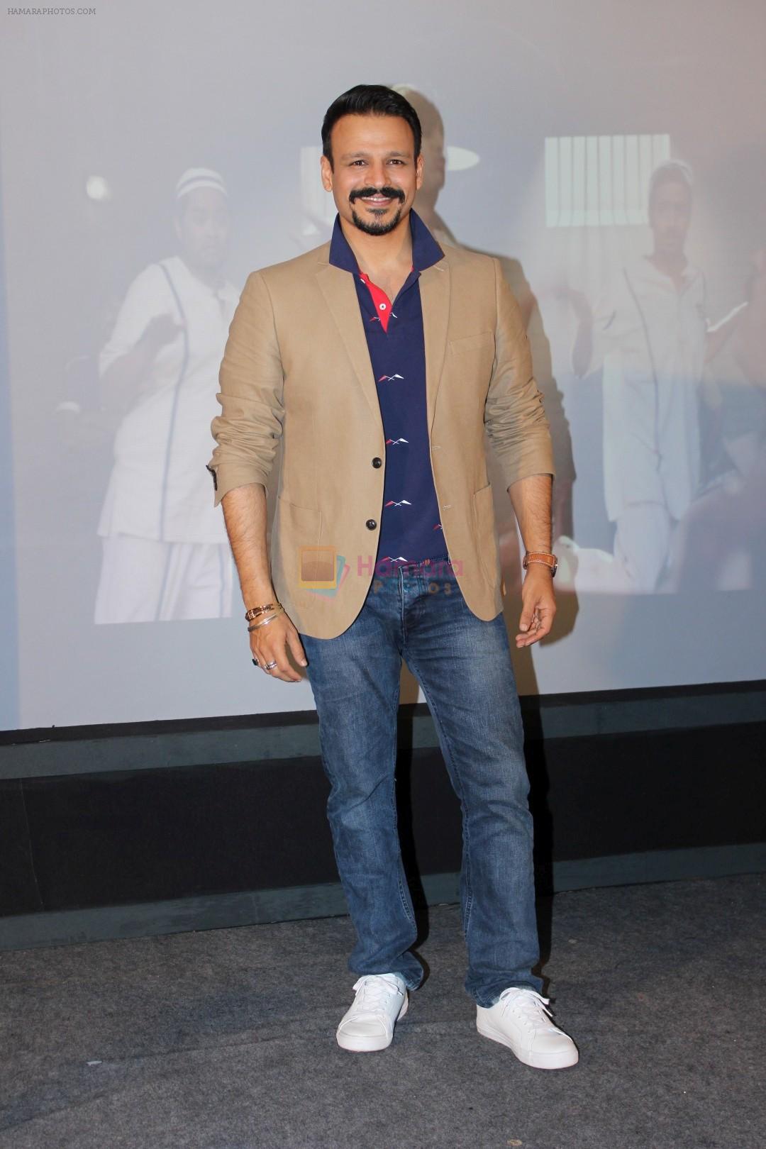 Vivek Oberoi promote film Bank Chor on 29th May 2017