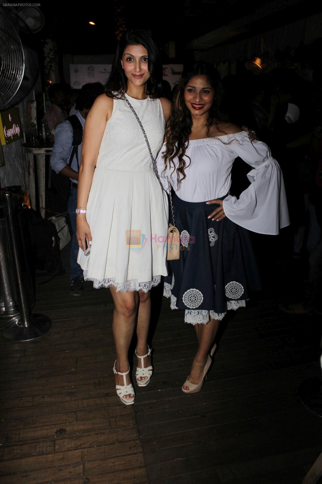 Tanisha Mukherjee at the Launch of Exclusive Pret Line White Elephant on 30th May 2017