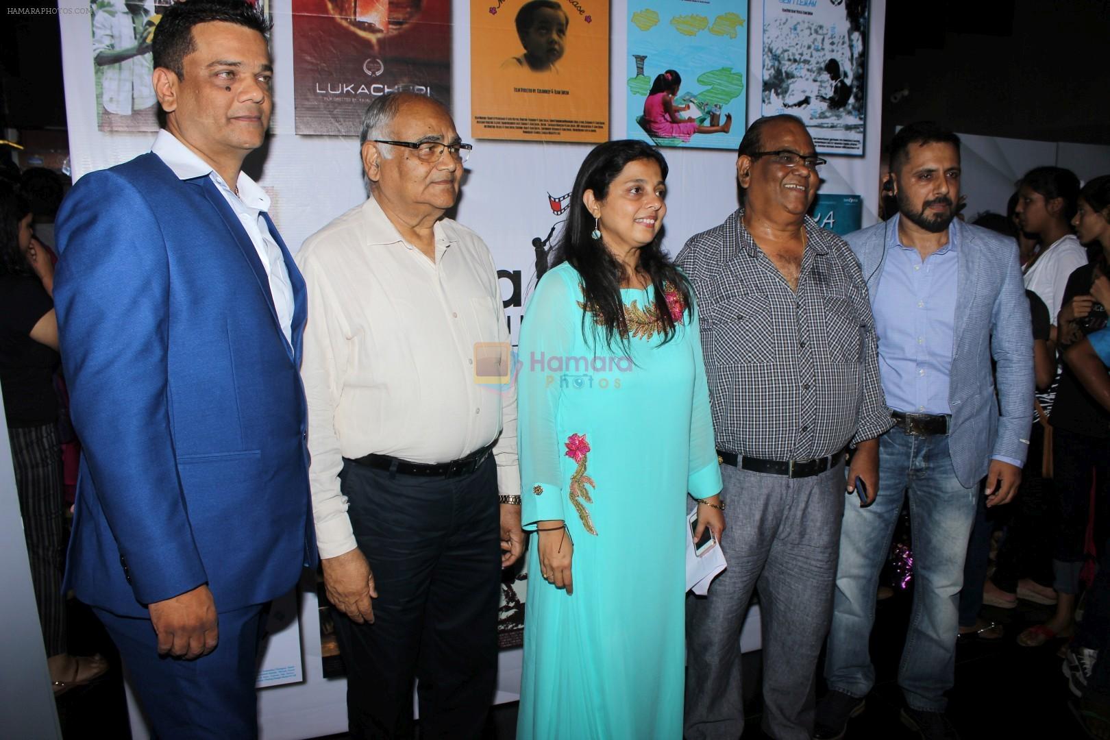 Satish Kaushik At Film Festival on 31st May 2017