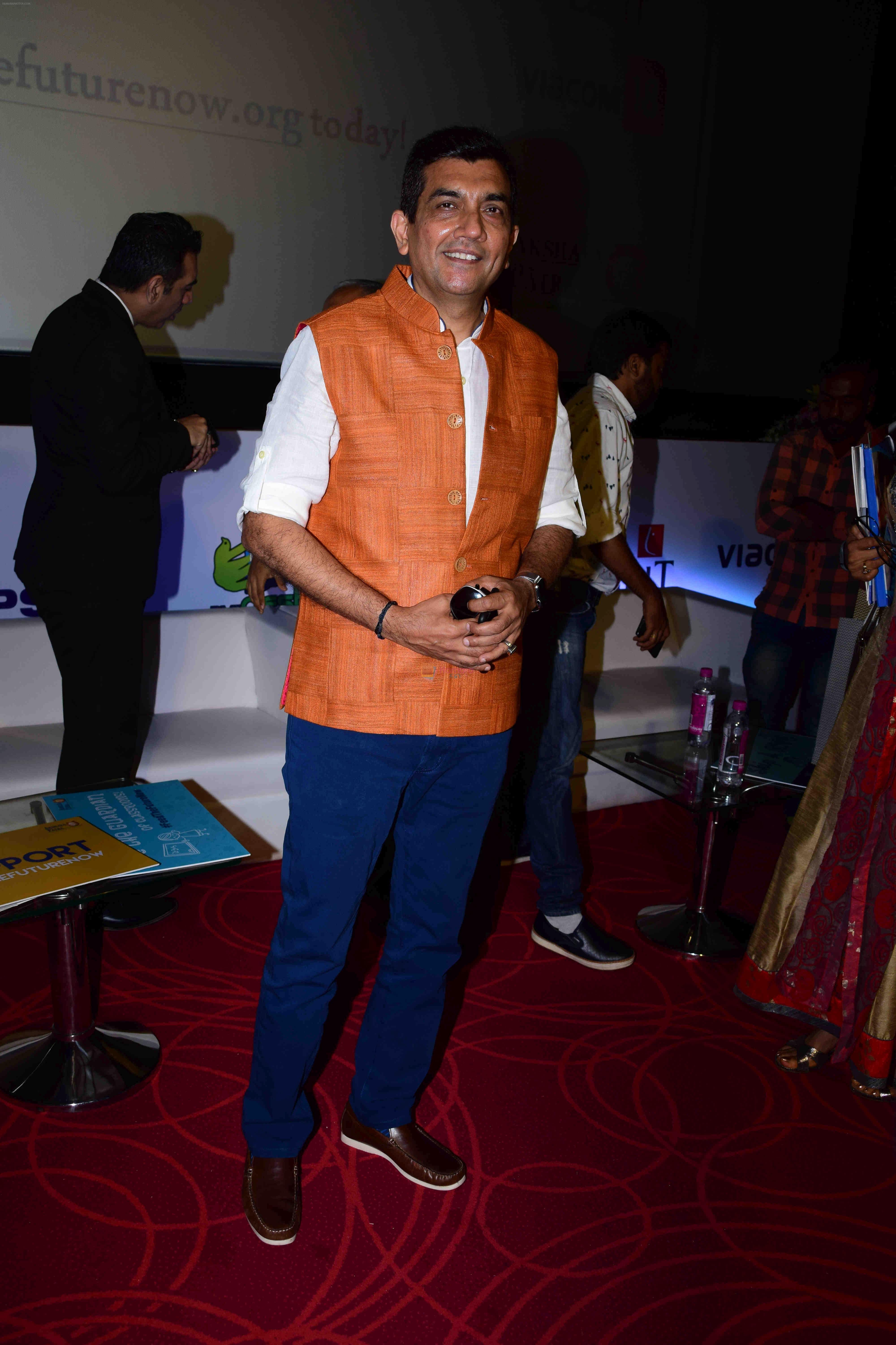Sanjeev Kapoor At Feed The Future Now, Campaign By Akshaya Patra Initiative Launch on 7th June 2017