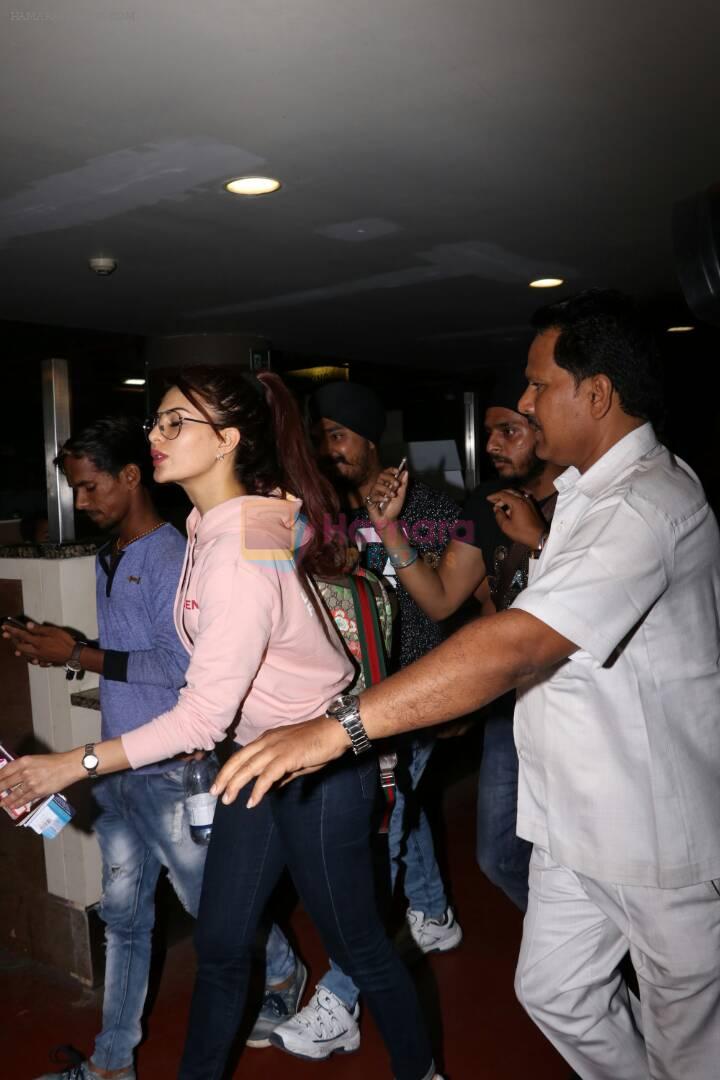 Jacqueline Fernandez Spotted on 7th June 2017