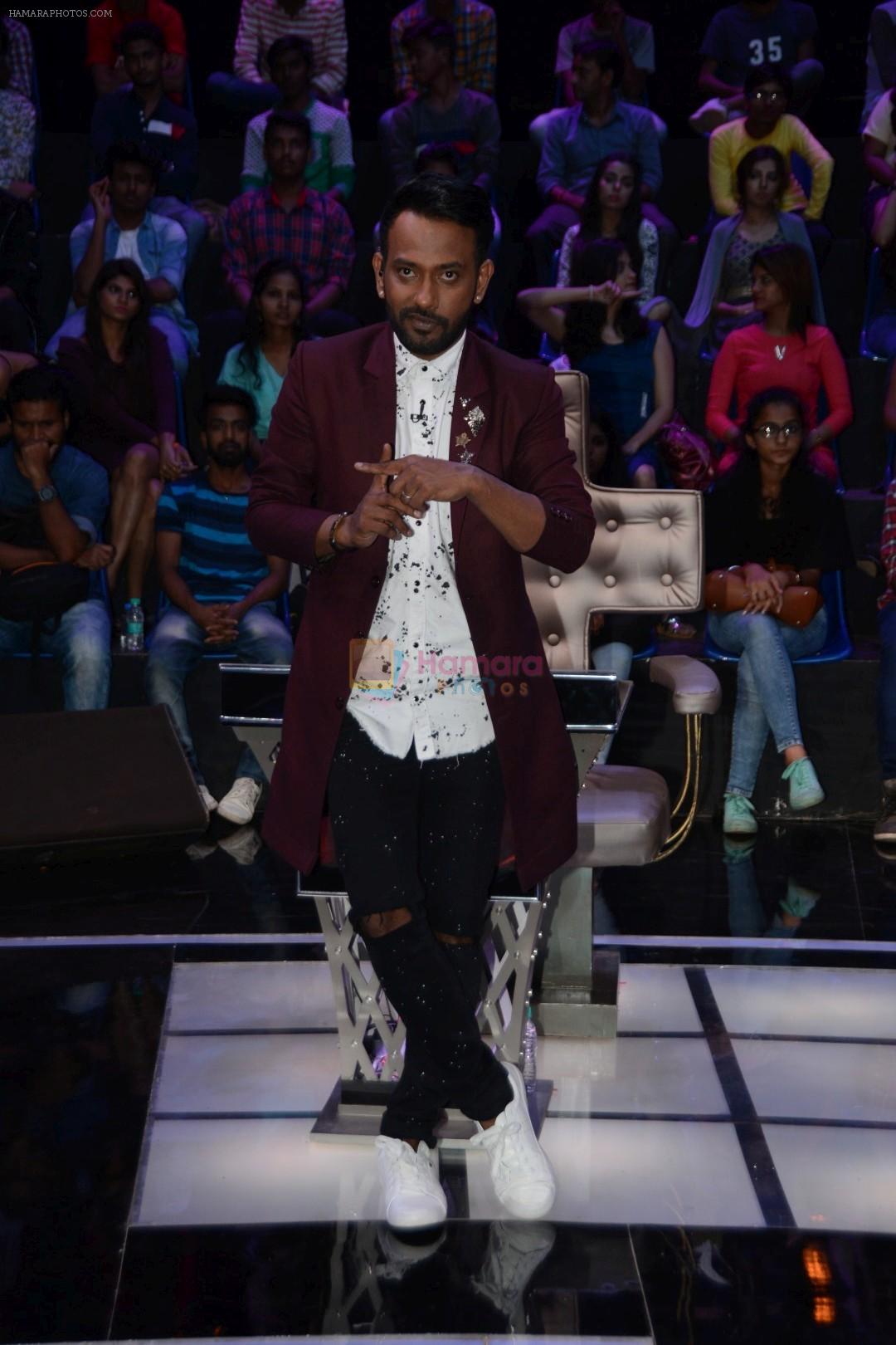 On Location Shoot Of Dance Plus on 9th June 2017
