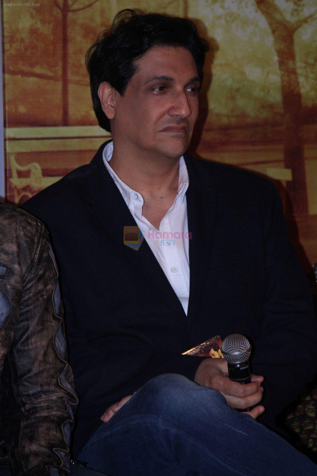 Shiamak Dawar during the music launch of marathi film Hrudayantar in Mumbai, India on June 10, 2017
