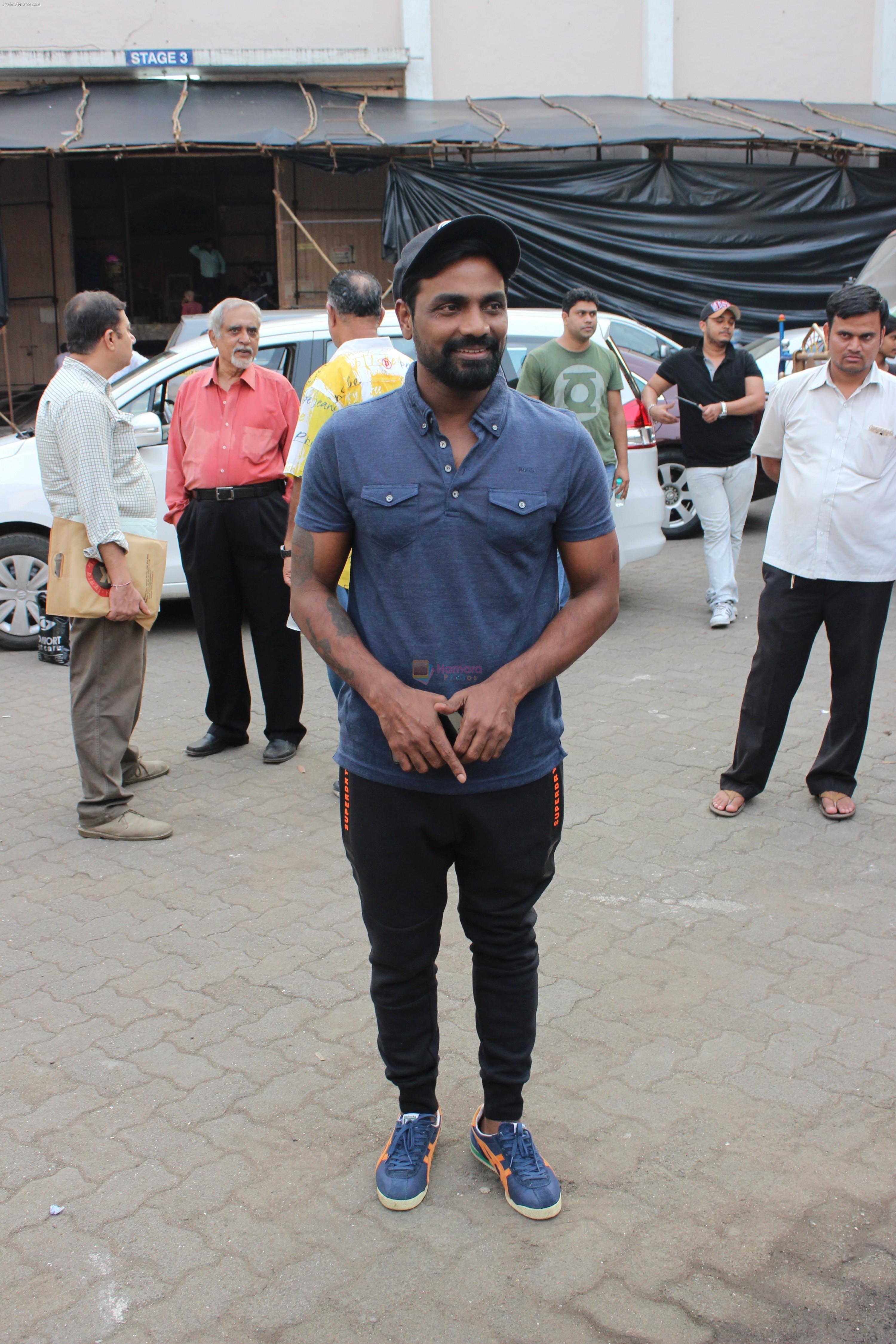 Remo D Souza snapped at Mehboob on 13th June 2017