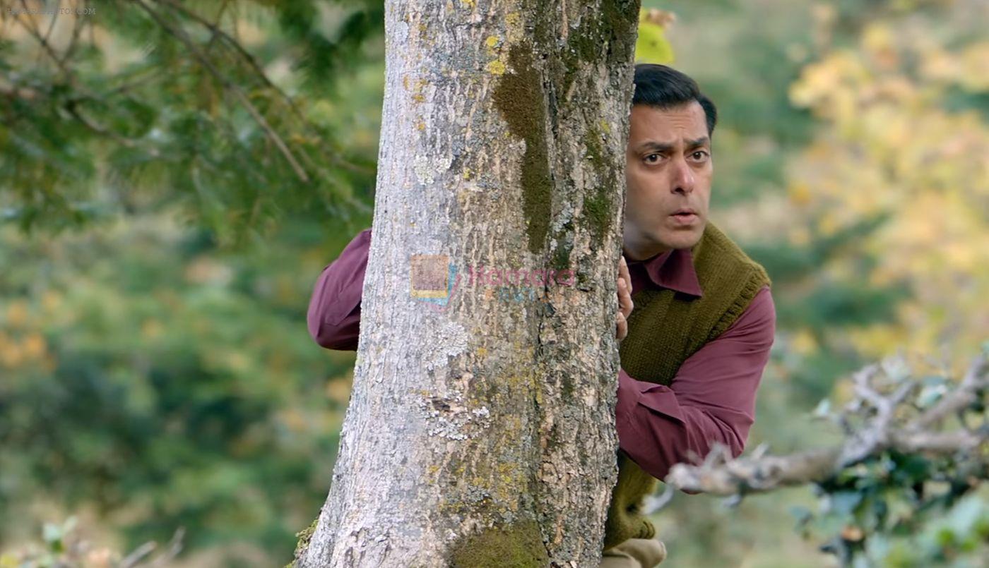 Salman Khan in Film Tubelight Movie Still