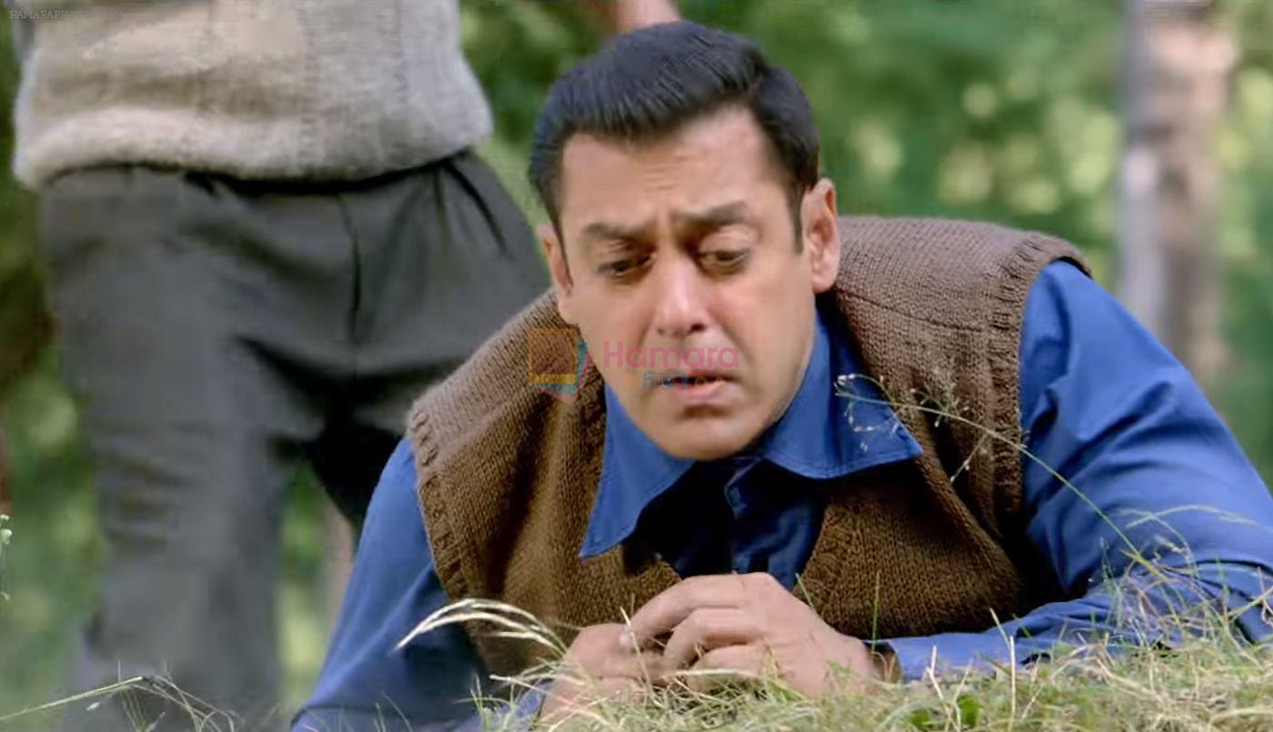 Salman Khan in Film Tubelight Movie Still