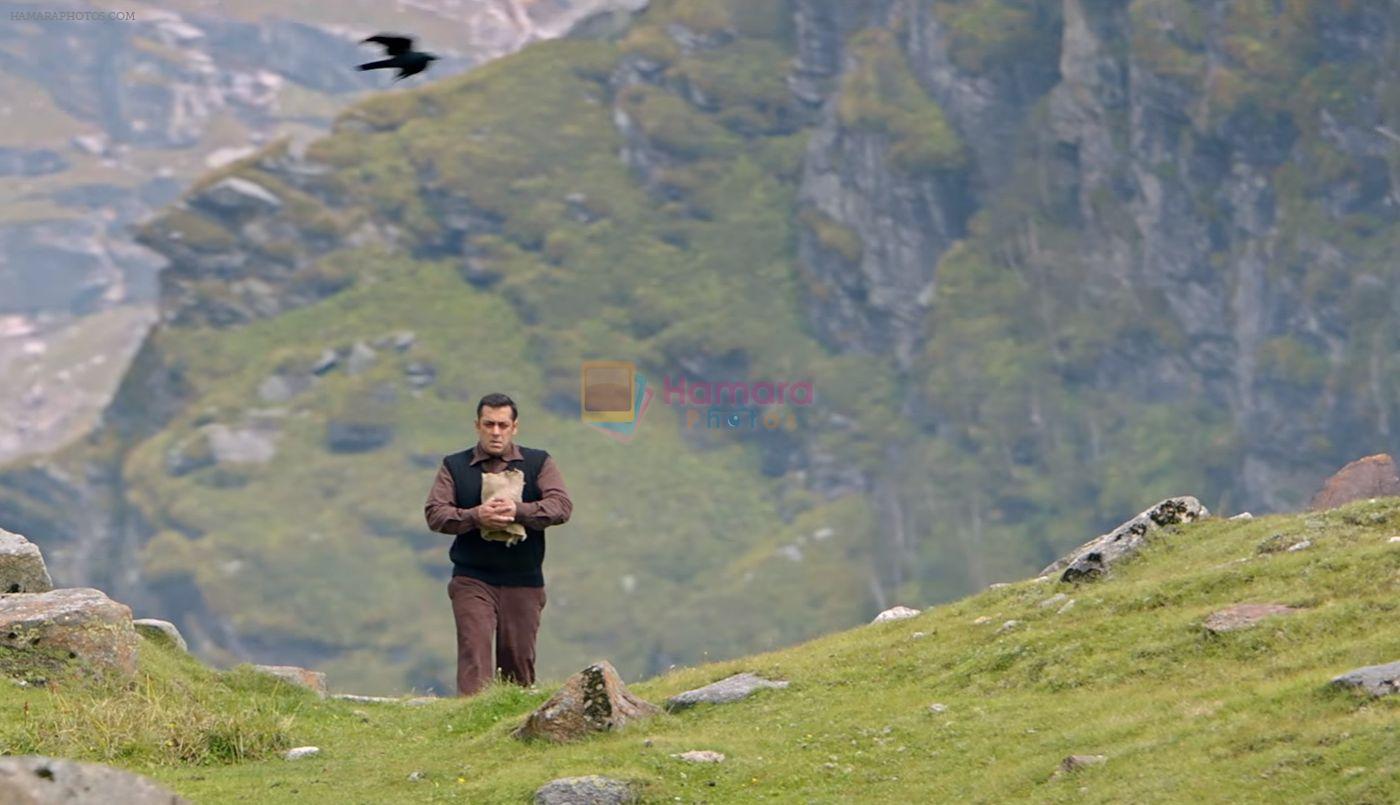 Salman Khan in Film Tubelight Movie Still