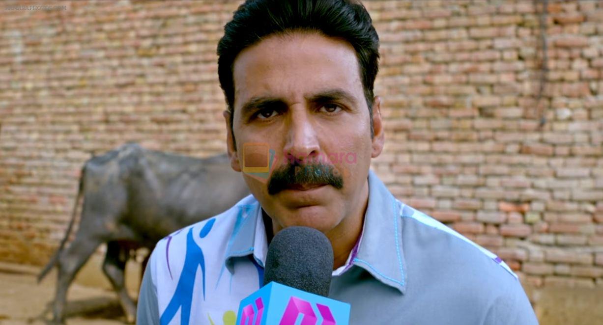 Akshay Kumar in Toilet Ek Prem Katha Movie Stills