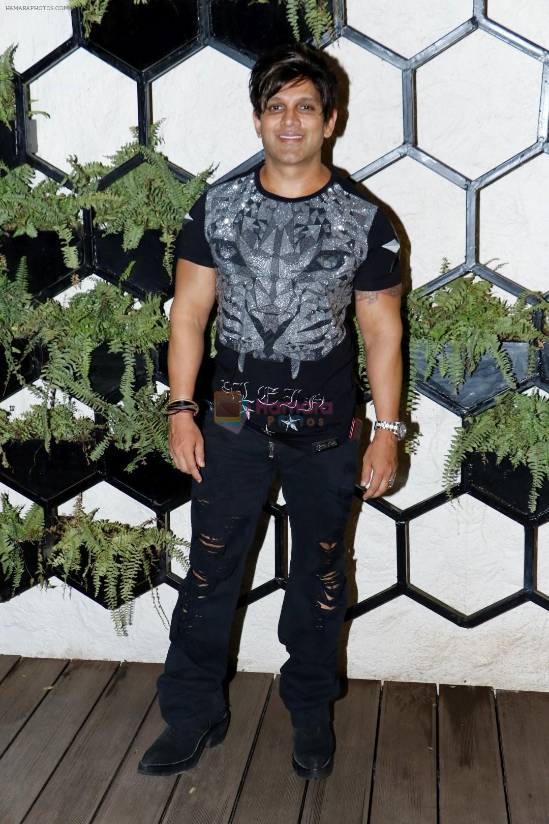 Yash Birla at the Grand Opening Party Of Arth Restaurant on 18th June 2017