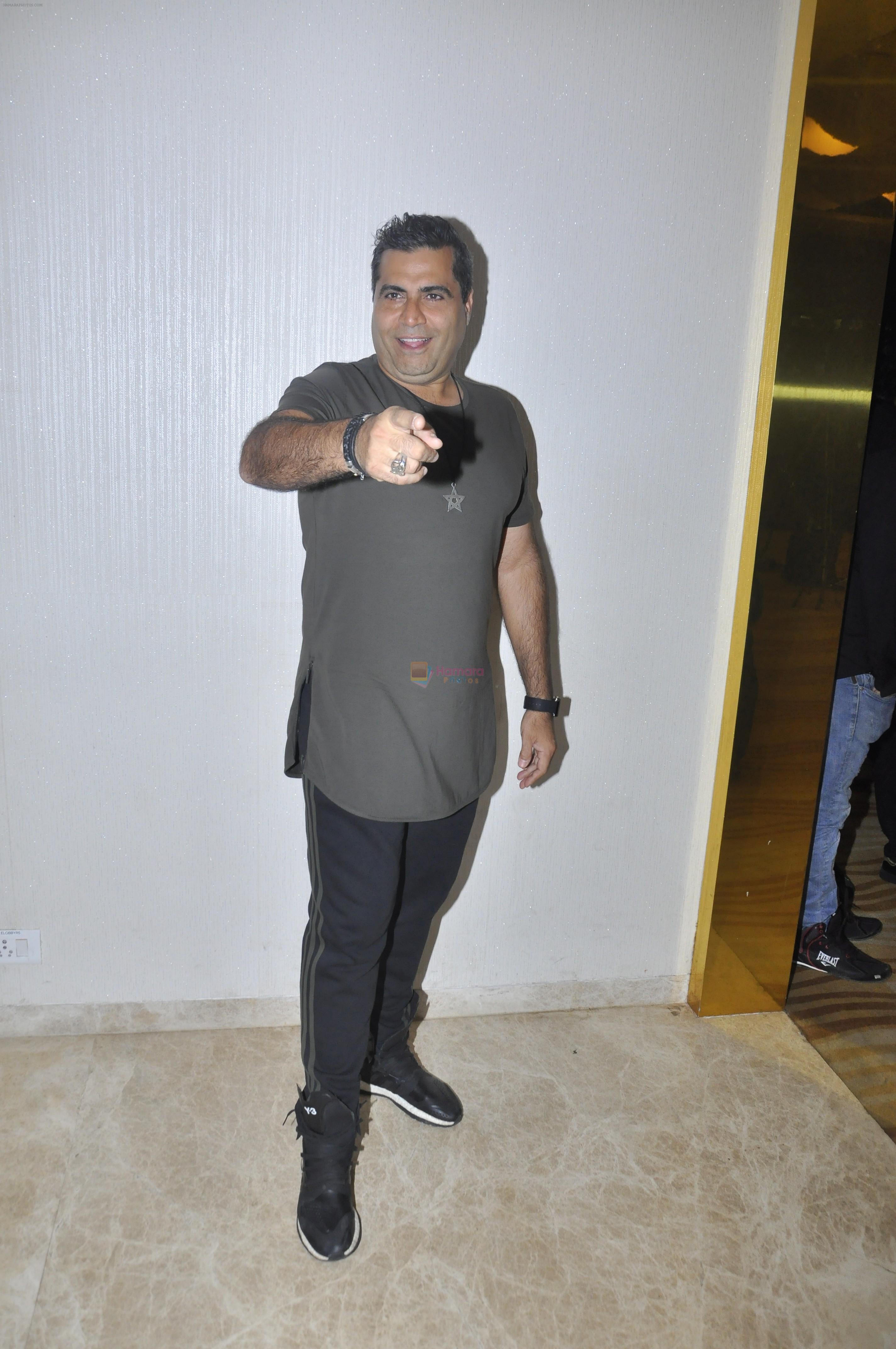 Shailender Singh at the Launch Of Short Film Drinks, Drama, Dhoka on 20th June 2017