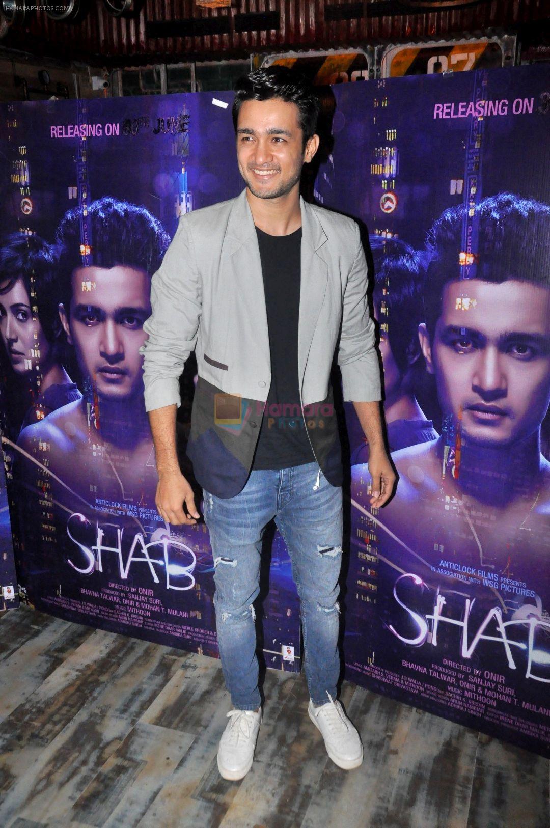 Interview with Ashish Bisht For Film Shab