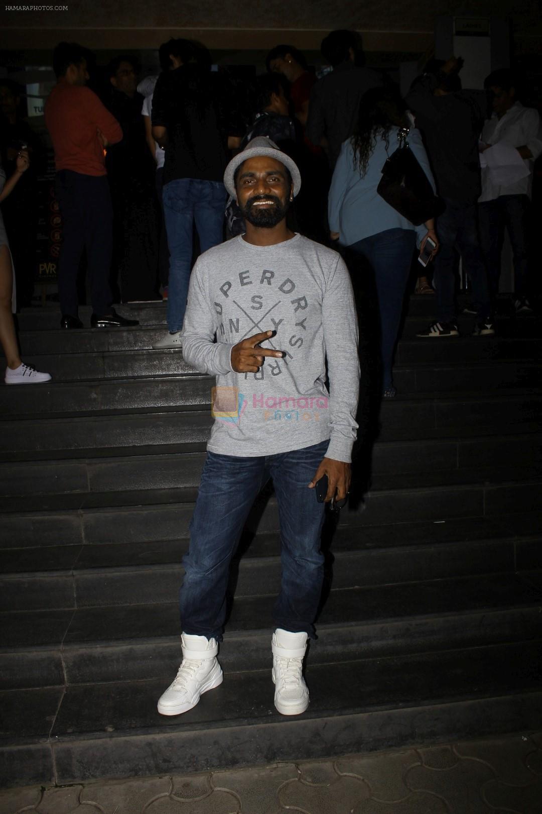 Remo D Souza at the Special Screening Of Film Tubelight in Mumbai on 22nd June 2017